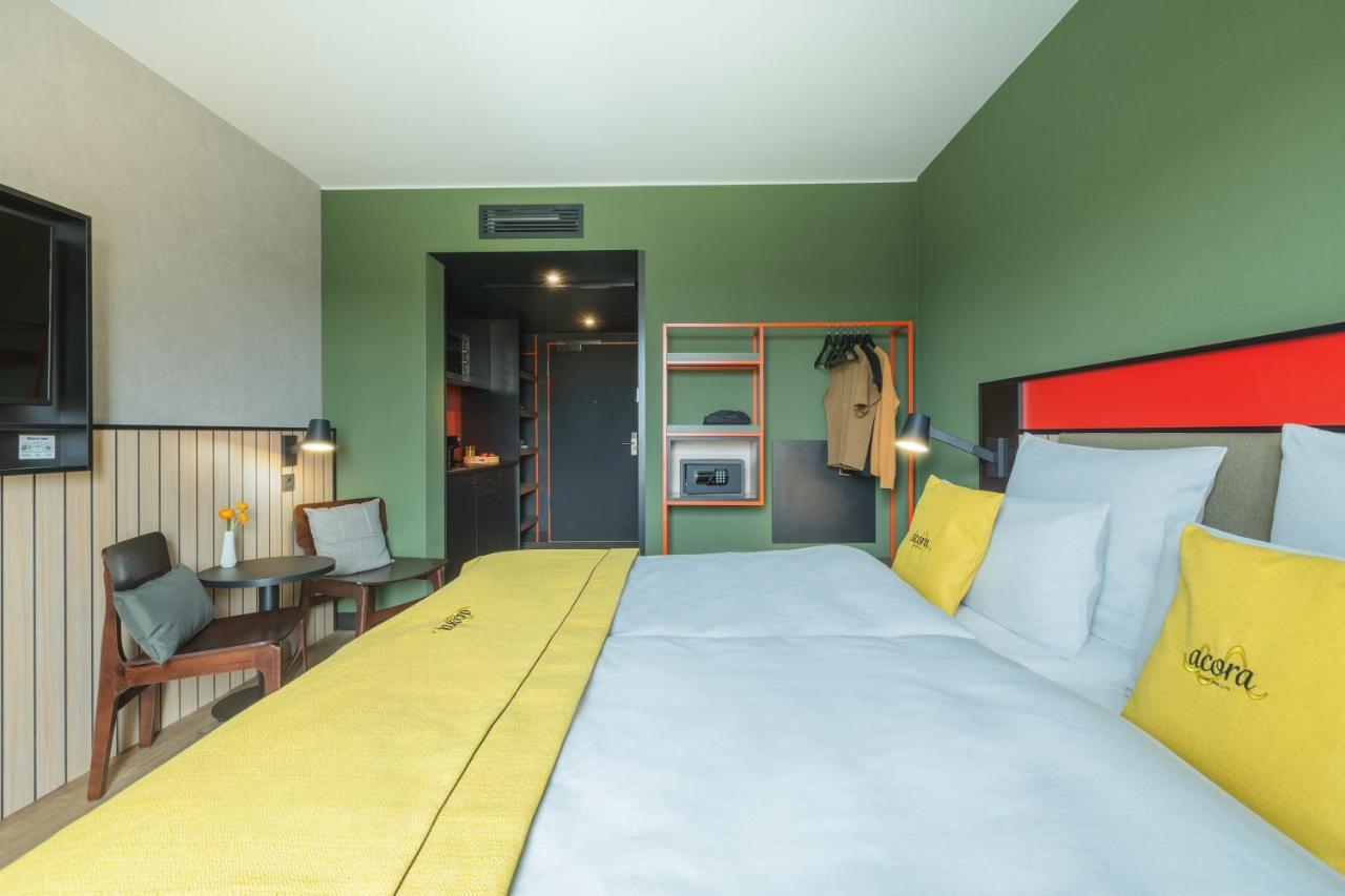 Acora Potsdam Living The City 外观 照片
