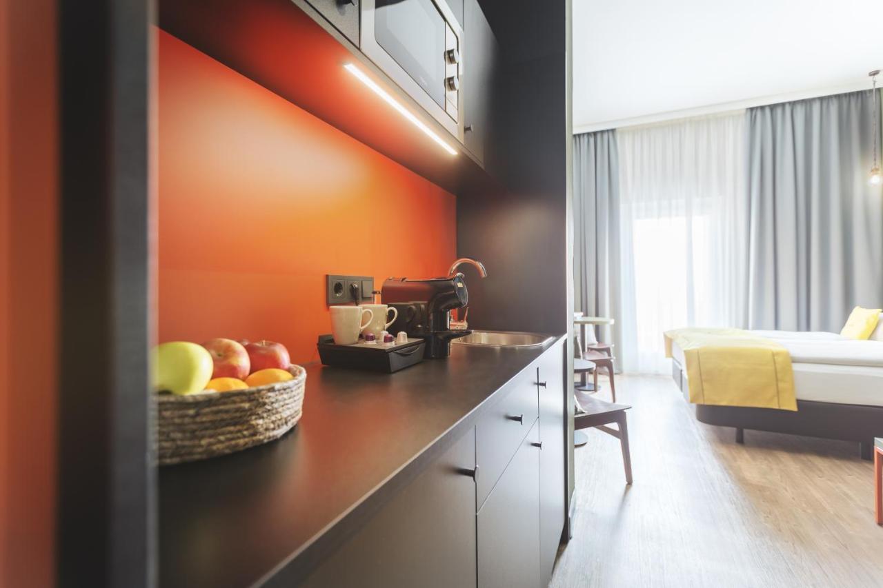 Acora Potsdam Living The City 外观 照片