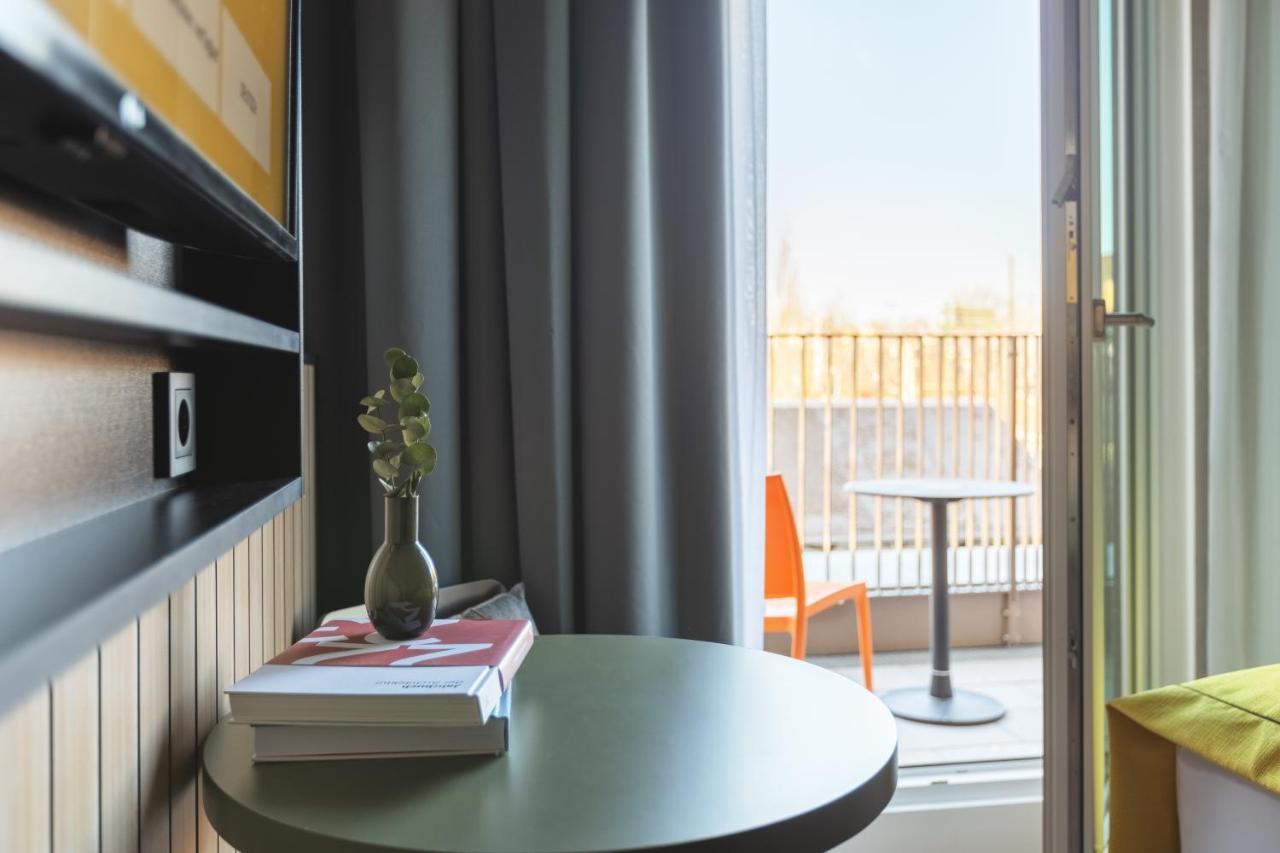Acora Potsdam Living The City 外观 照片